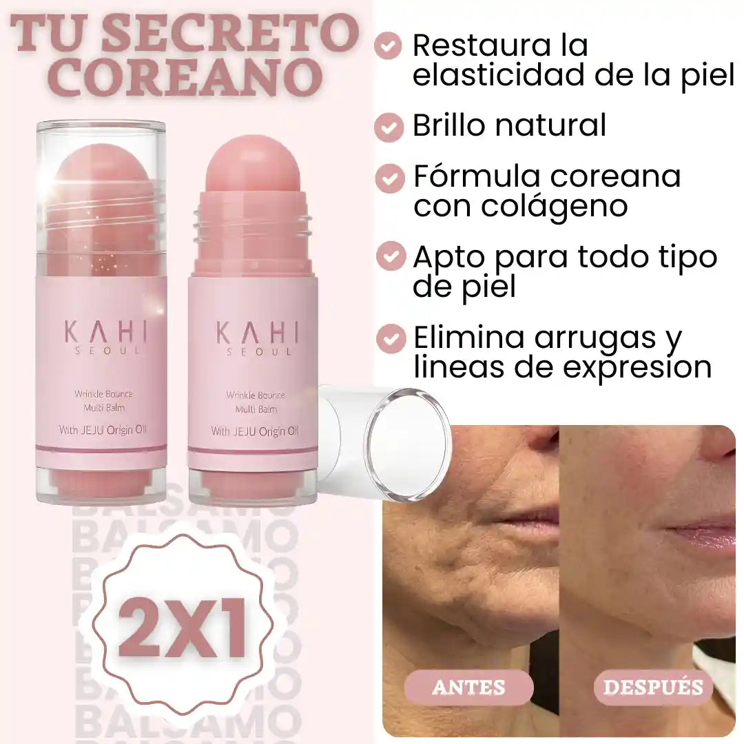 Kahi® │TU SECRETO COREANO